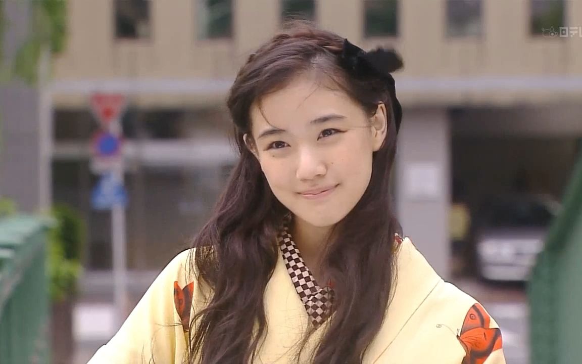 [图]半田仙×苍井优 | 森系甜妹，天然万岁！