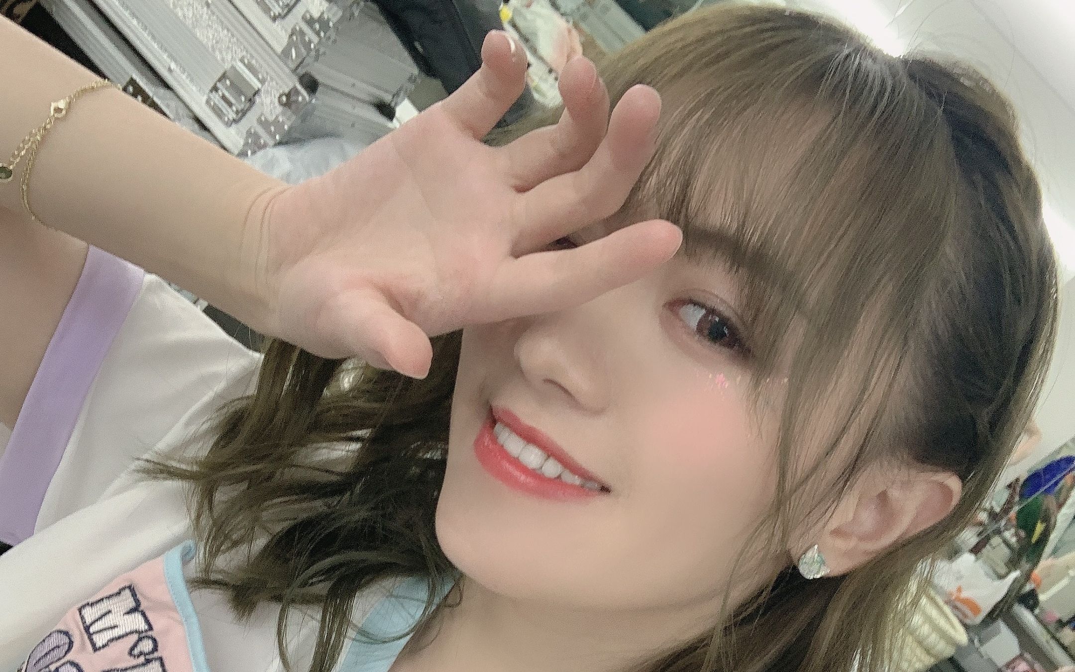 snh48萬麗娜2020718口袋直播