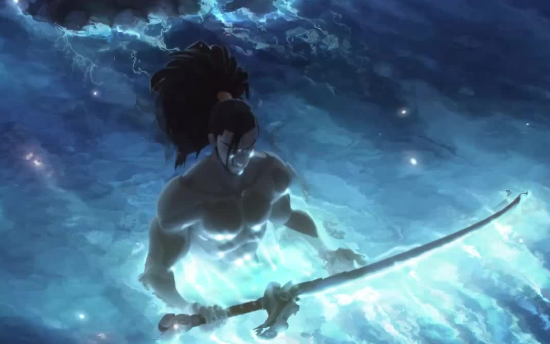 乘风归亚索动态壁纸