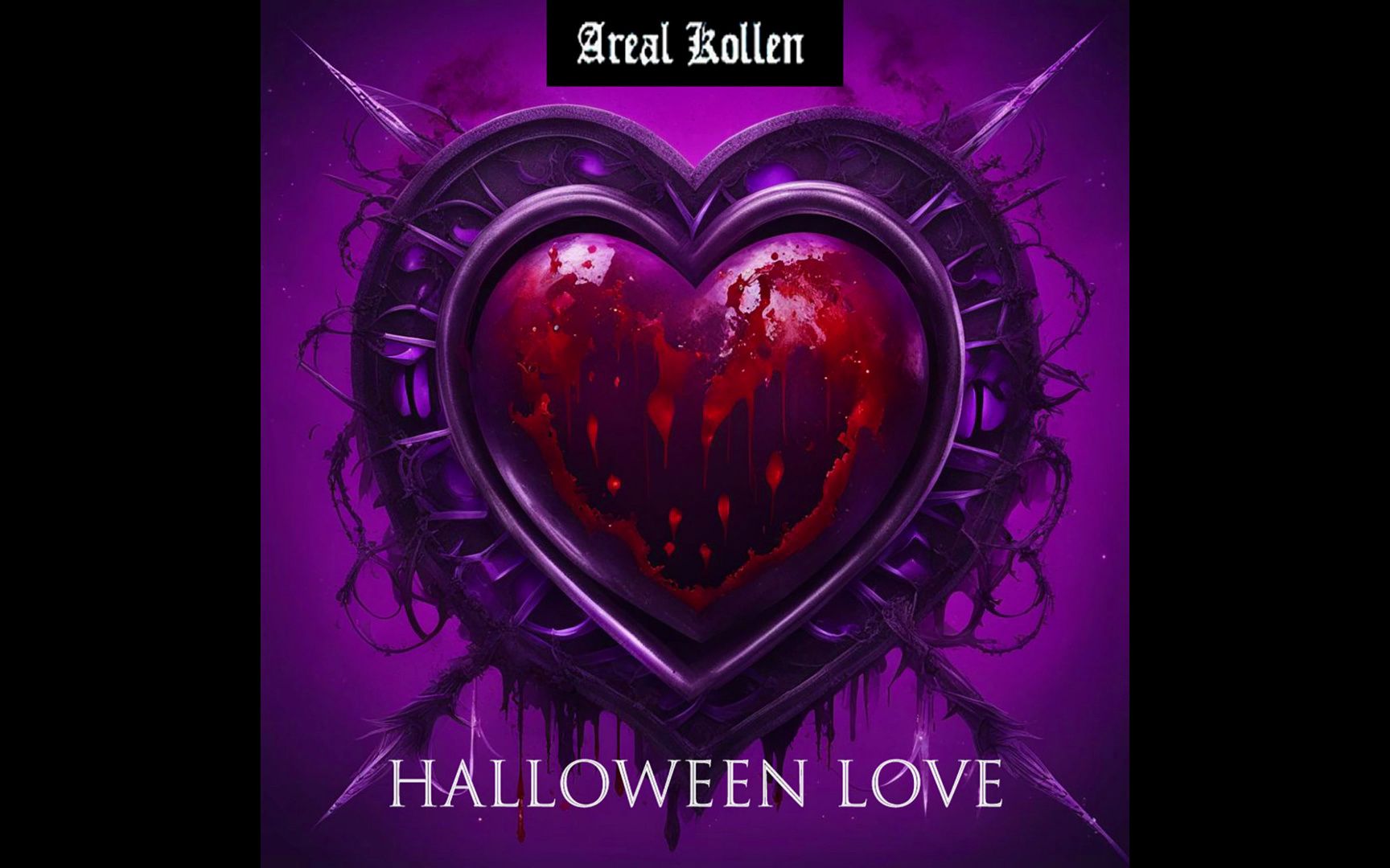 [图]【Areal Kollen】Halloween Love