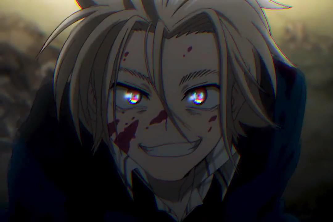 你们知道他叫什么吗幻界战线