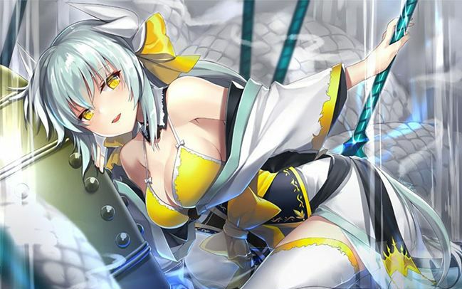 【fgo】泳装活动,清姬剧情本