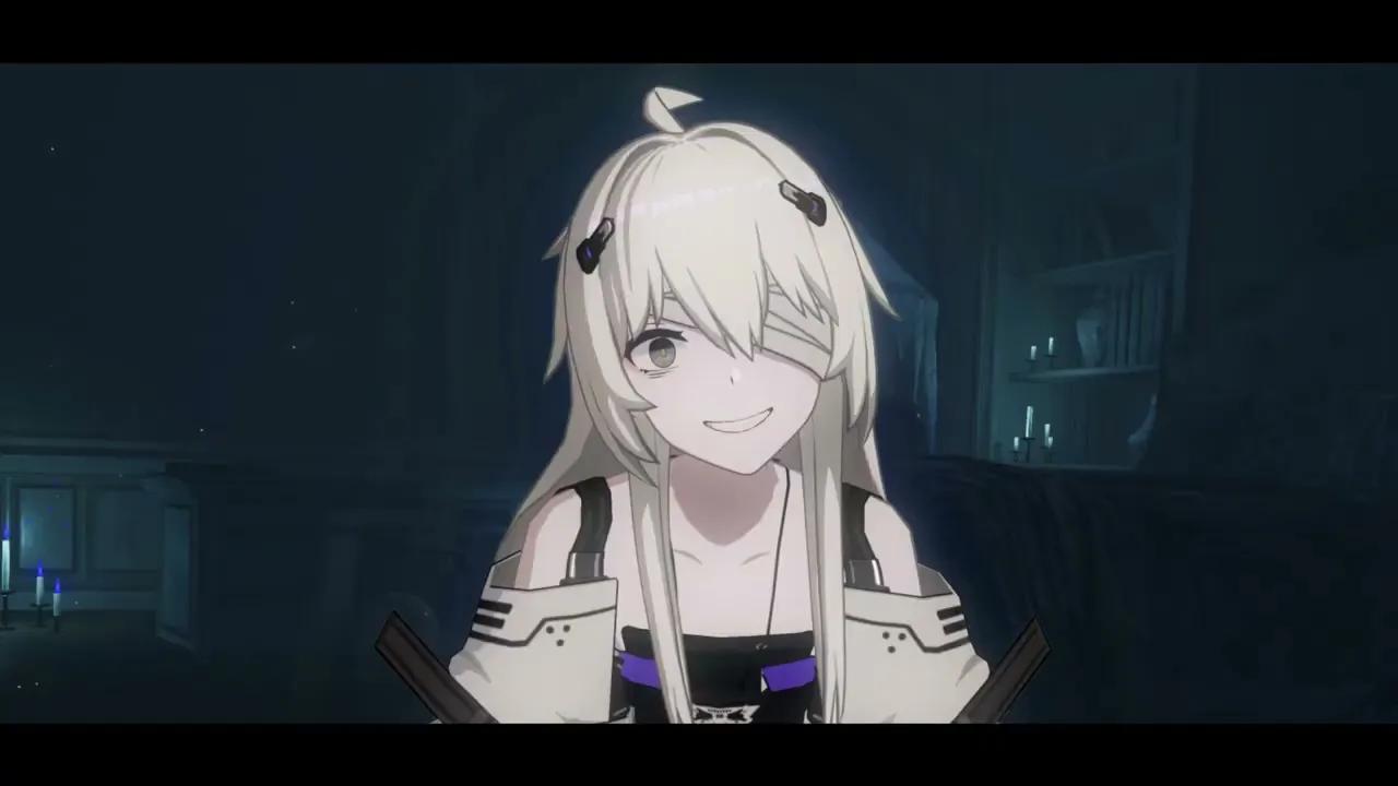 「パニシング:グレイレイヴン」21号99xxi キャラクターpv