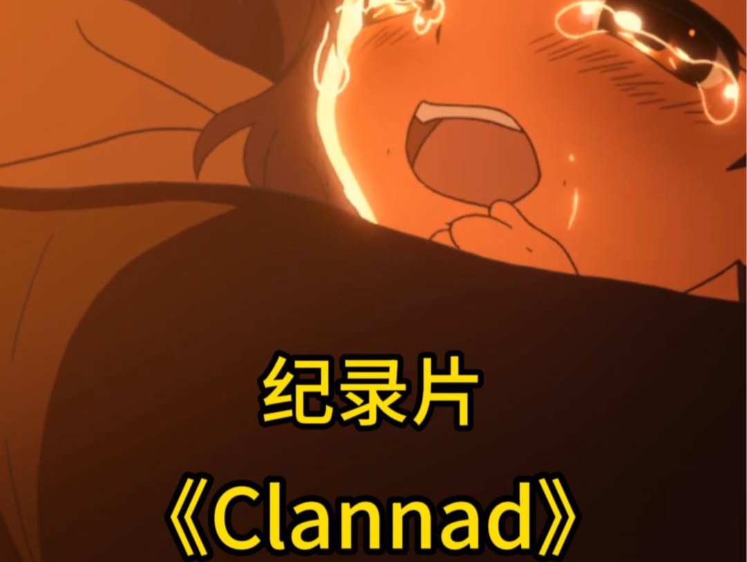 大型纪录片《Clannad》哔哩哔哩bilibili