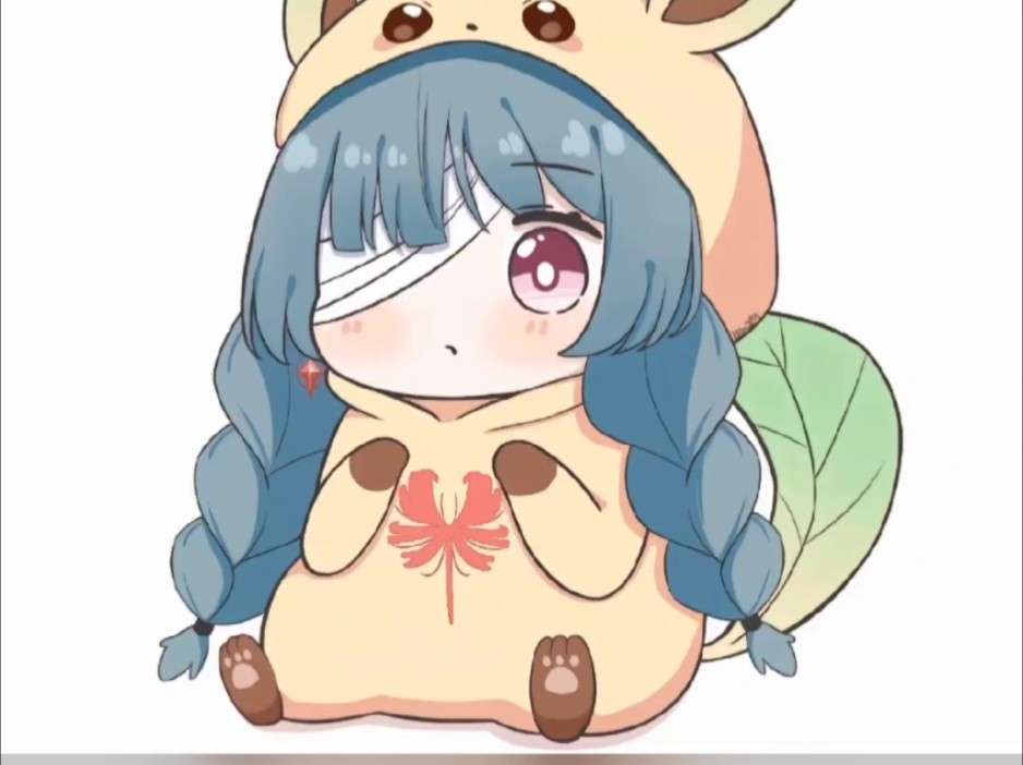 【鸣潮】q版人物