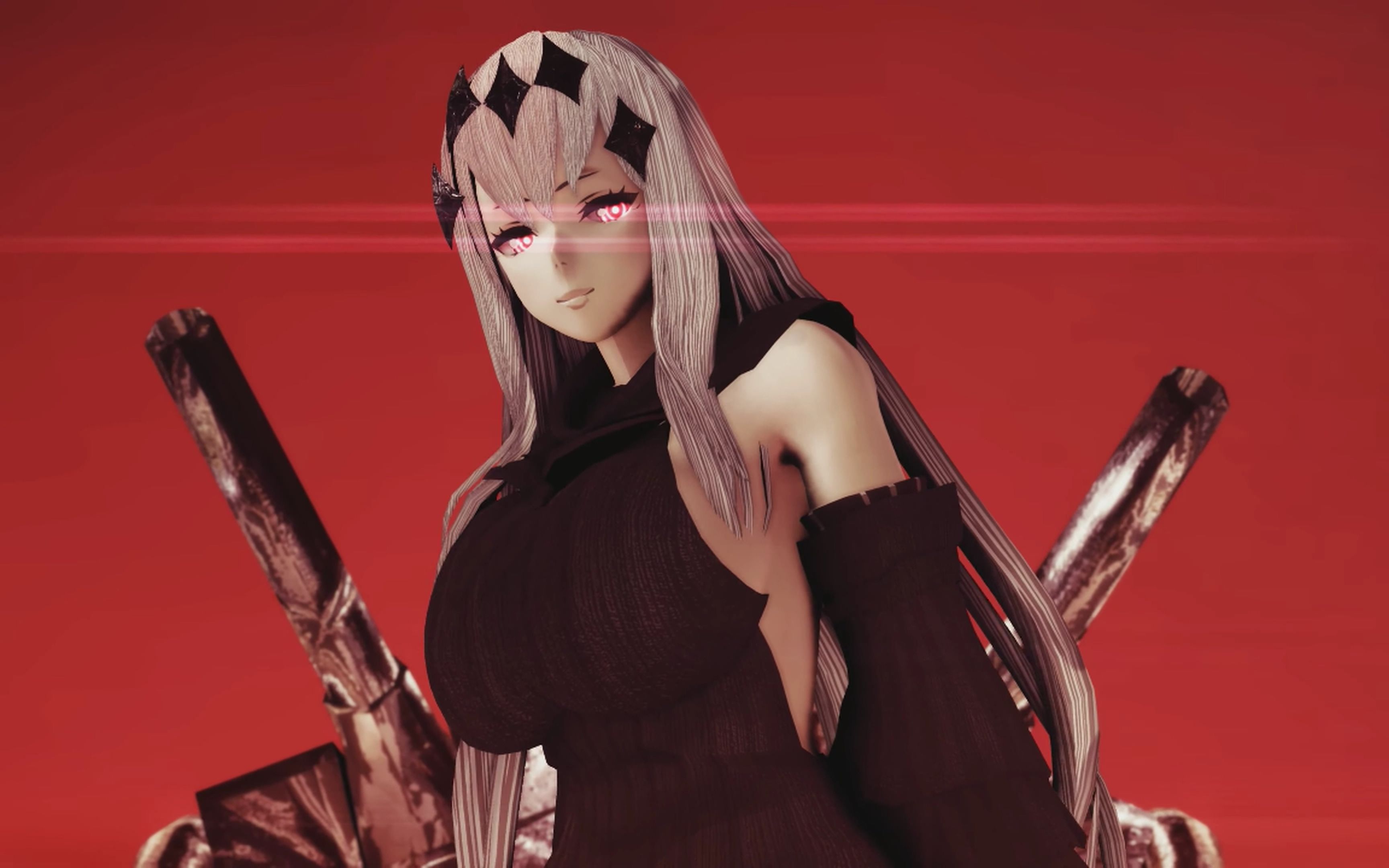 [mmd舰c] king [空母水鬼]