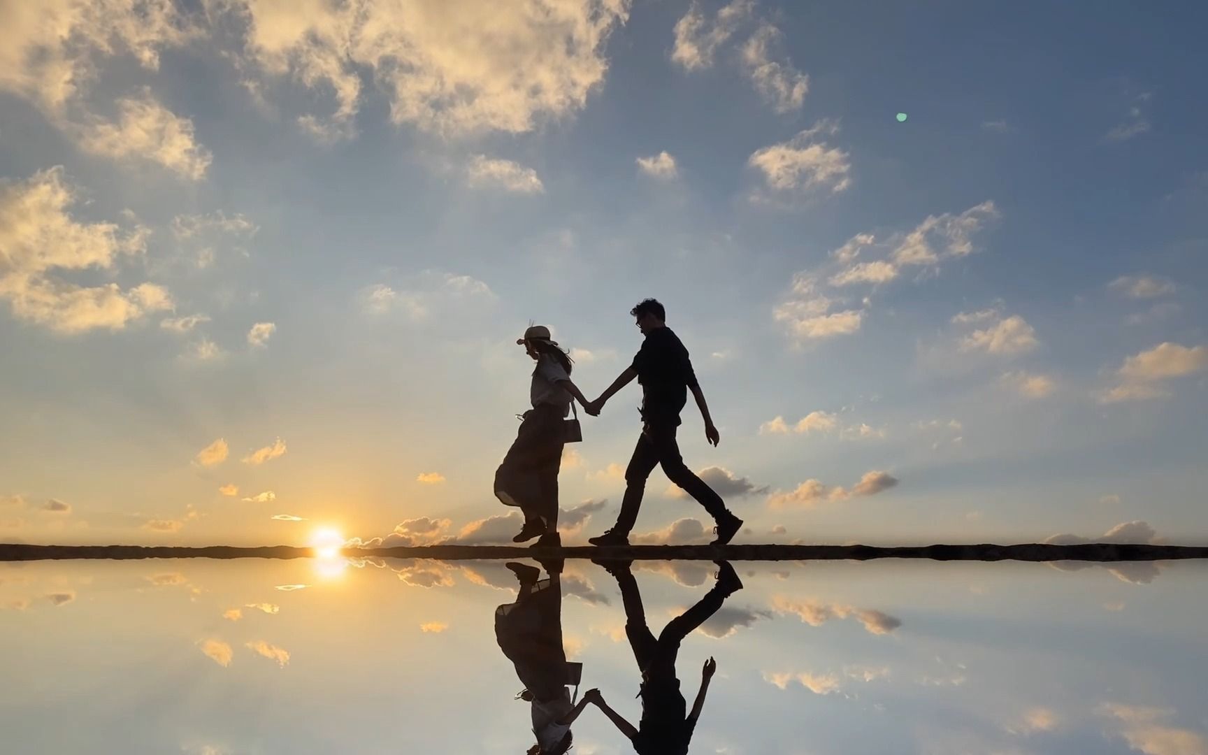 一段旅程 二人同行