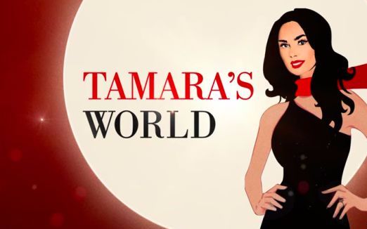 [图]有钱人的世界05(自翻熟肉) （Tamara's World ）