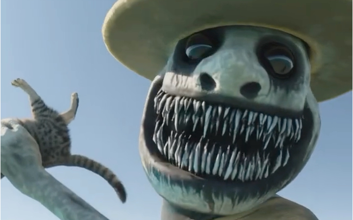 畸形动物园欢迎你68