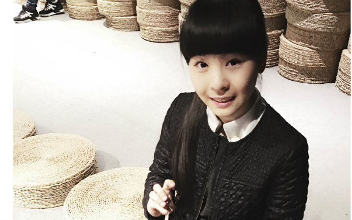 钢琴菊次郎的夏天筝童央央古筝少女来弹钢琴