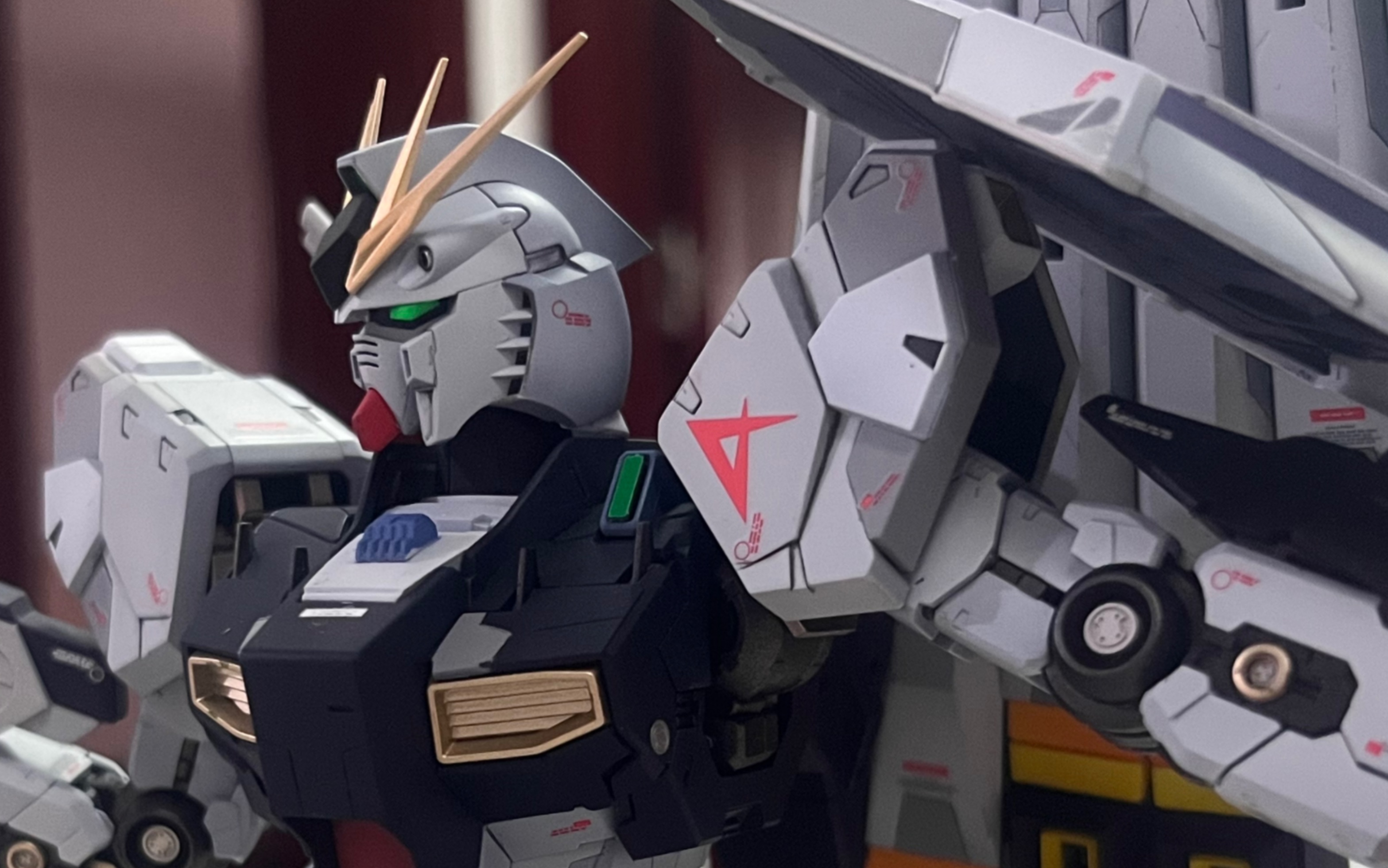 mg卡牛阴影喷涂分享