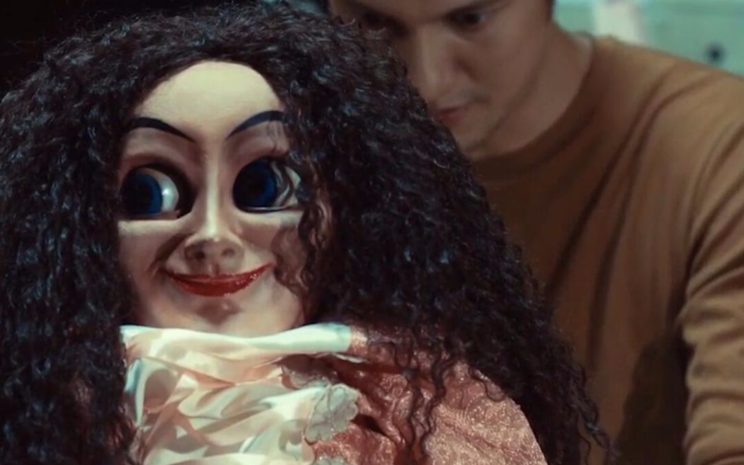 俗哥说电影印尼恐怖片鬼娃萨布丽娜