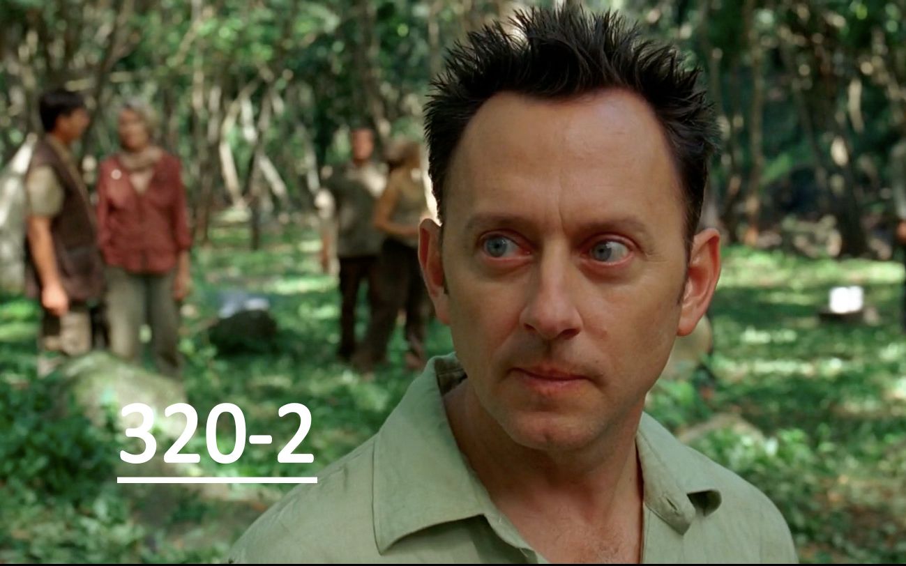 [图]【迷失／LOST】320-2 Happy Birthday Ben 营地小本 Benjamin Linus/ Michael Emerson CUT