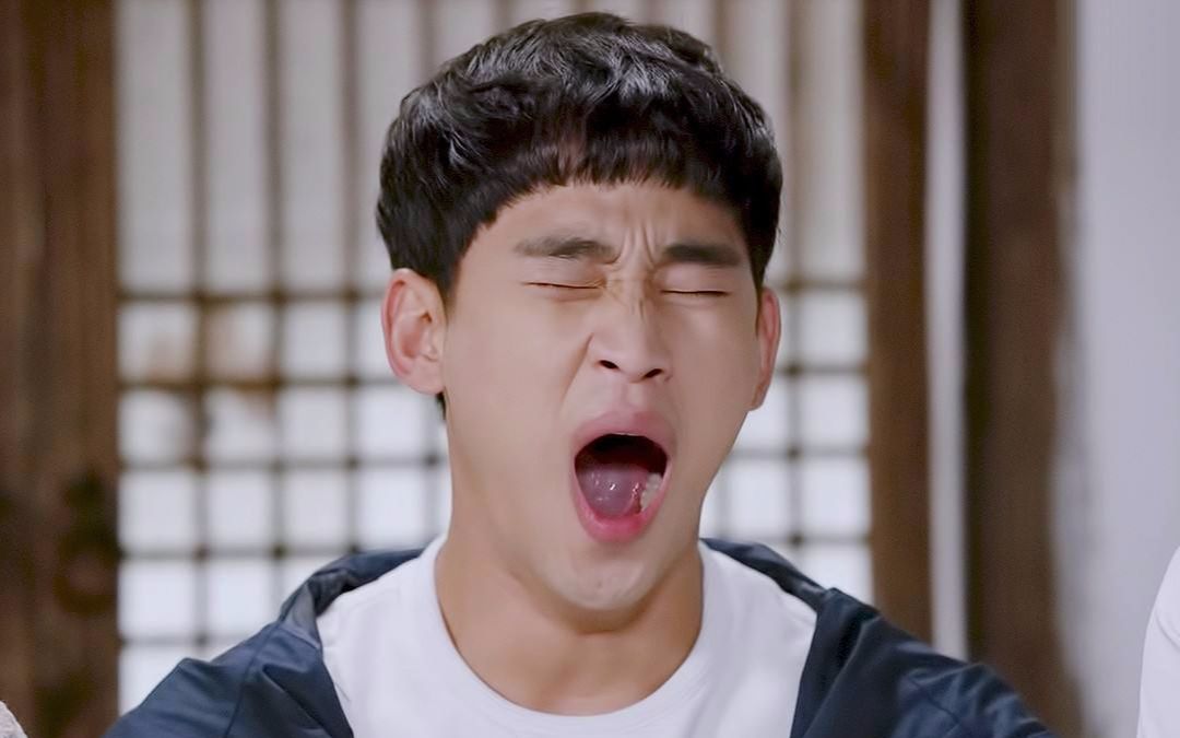 全明星催眠引人入睡不打哈欠算我输