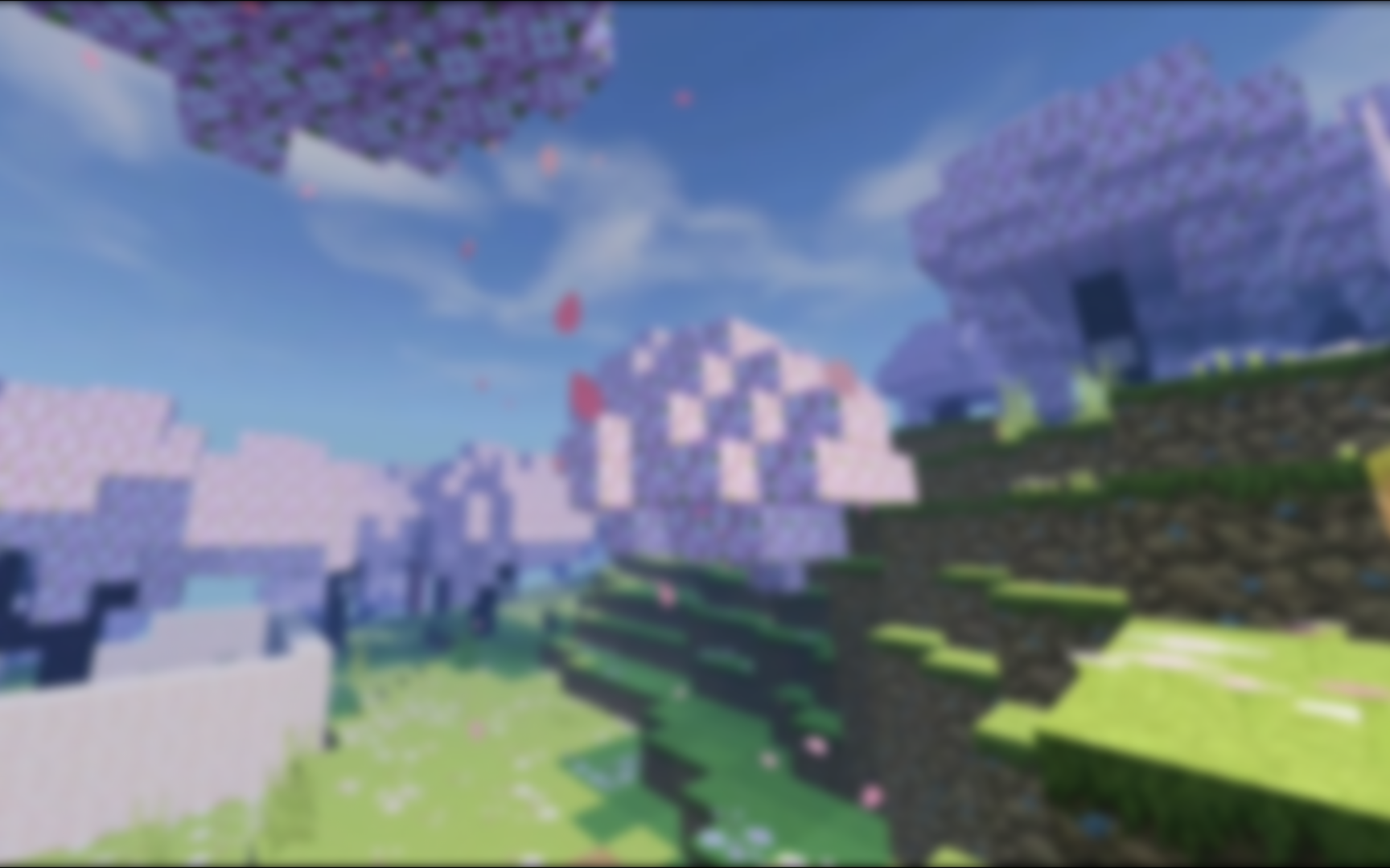 我的世界光影矿透客户端