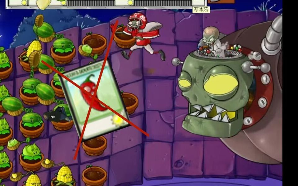 禁用火爆辣椒5-10,来点小小的投手和冰川菇震撼