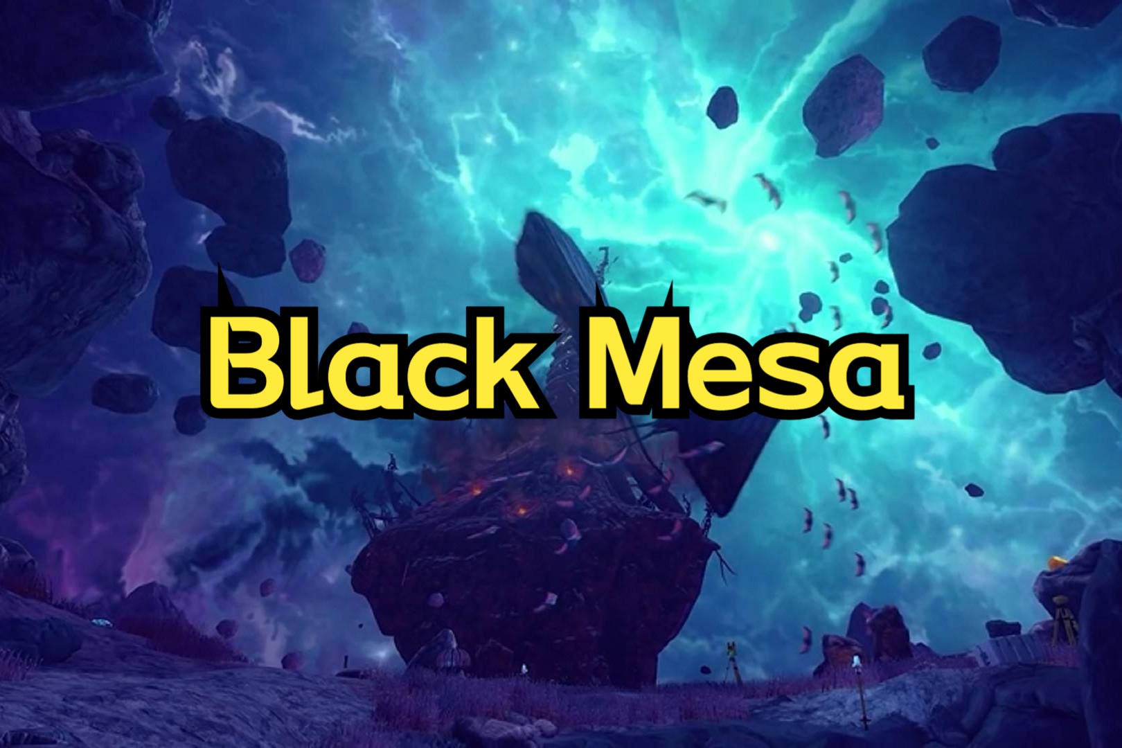 [图]【黑山基地】Black Mesa 全流程通关记录