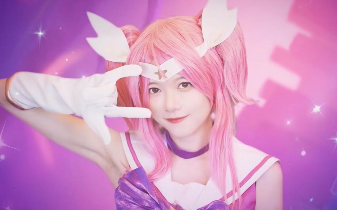 树奈奈看骆歆变身:还好她比我尬