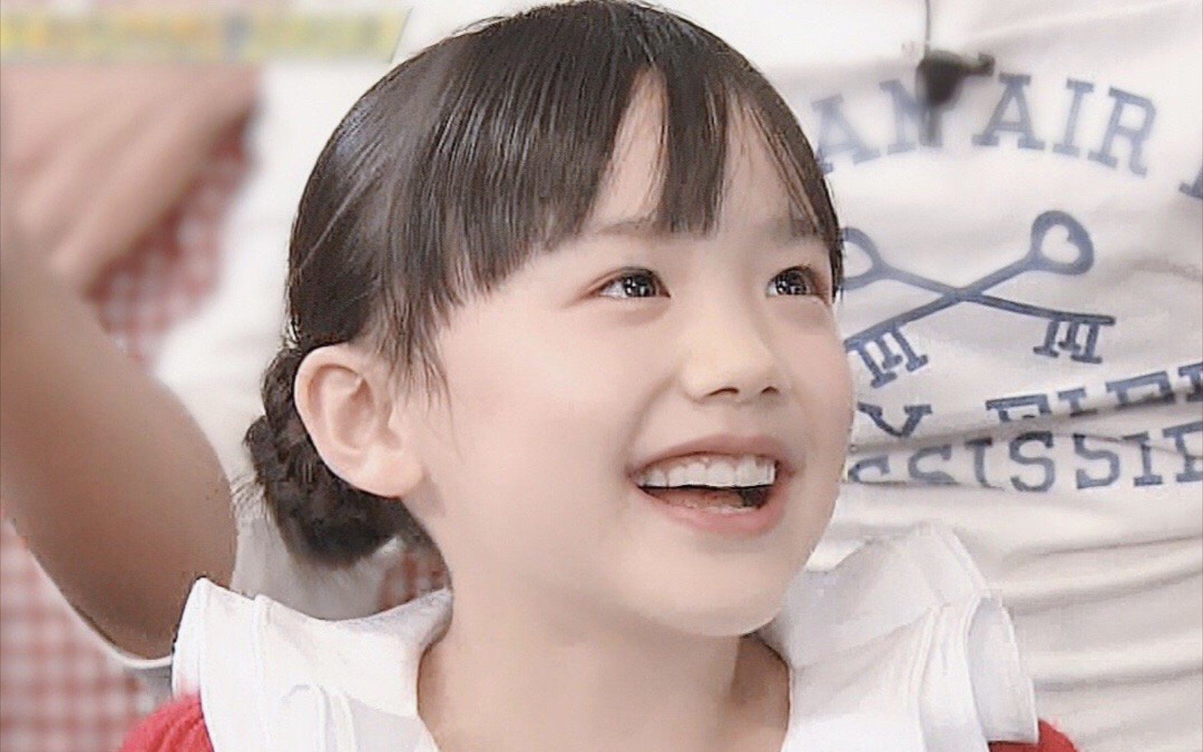 谁能拒绝这么可爱的芦田爱菜呢