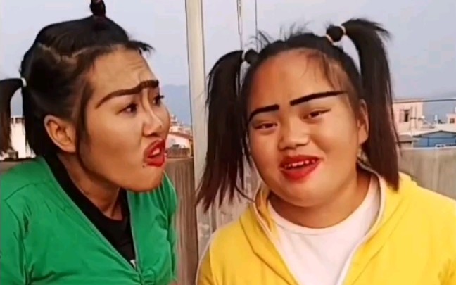 【快手土味视频】精神小妹语录