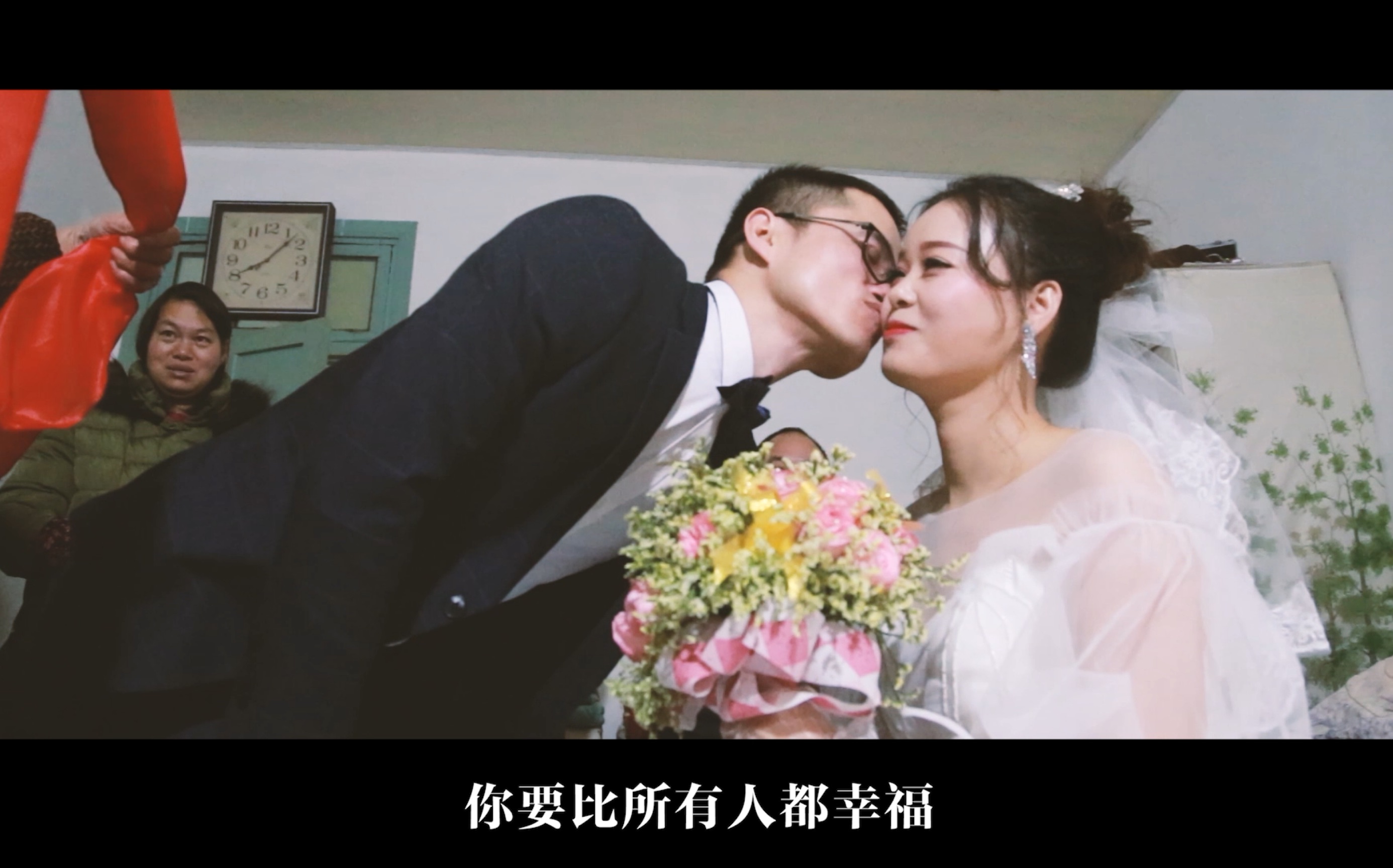 姐姐婚礼短片哔哩哔哩bilibili