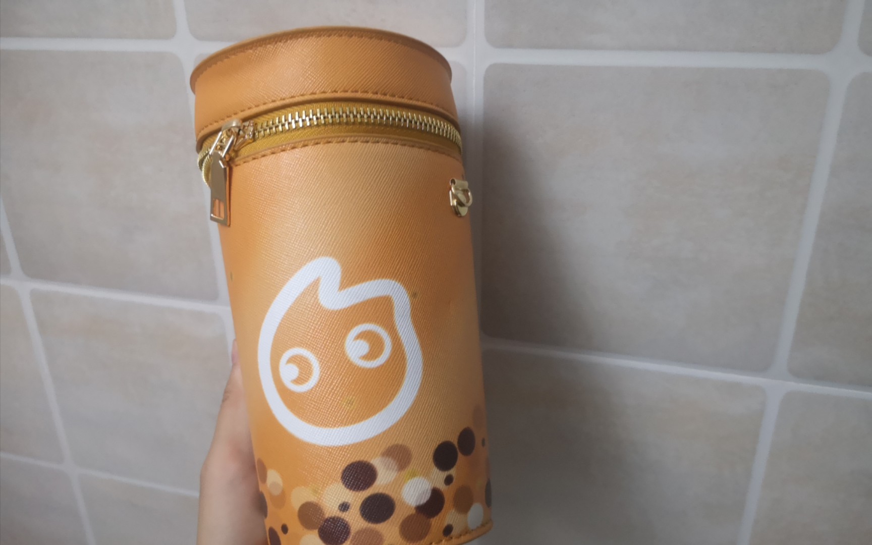 活动作品是个开箱啊coco奶茶包开箱