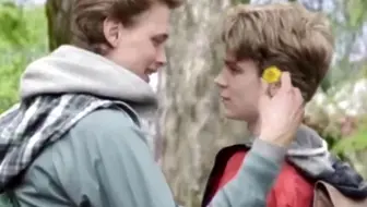 【SKAM/EVAK】大触新作 even给小天使戴花花