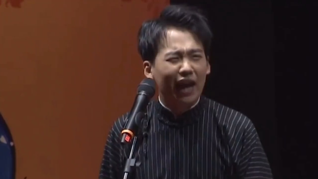 德云社相声:郭麒麟;我就喜欢岳云鹏那样的