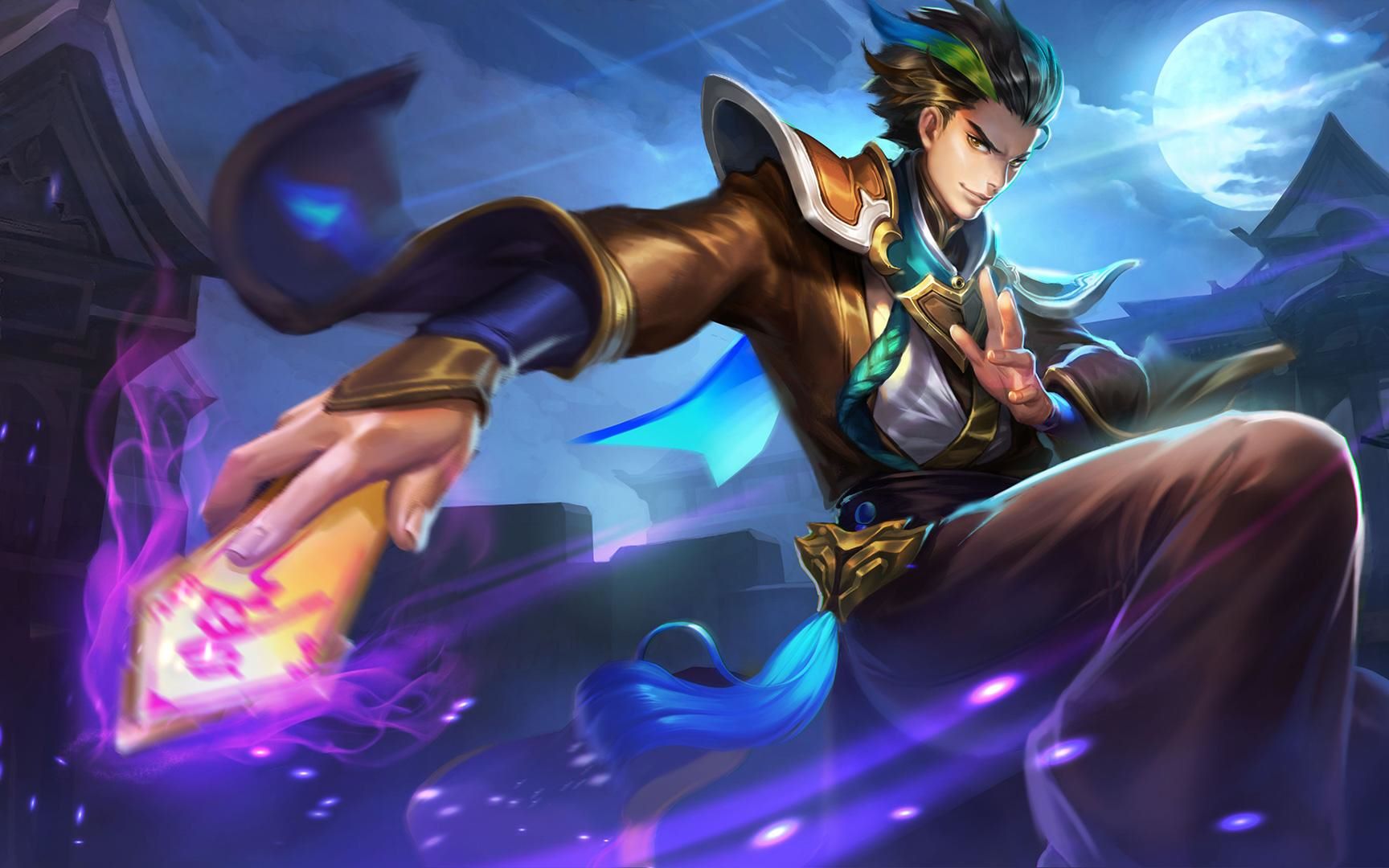 狄仁杰明世隐改版前一晚up主声音bgm