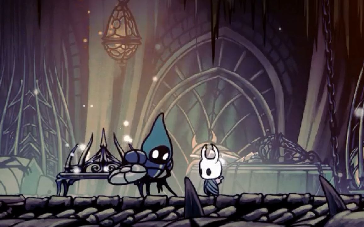 absolut_radiance〕空洞骑士:提索 · 勇士_哔哩哔哩bilibili_空洞