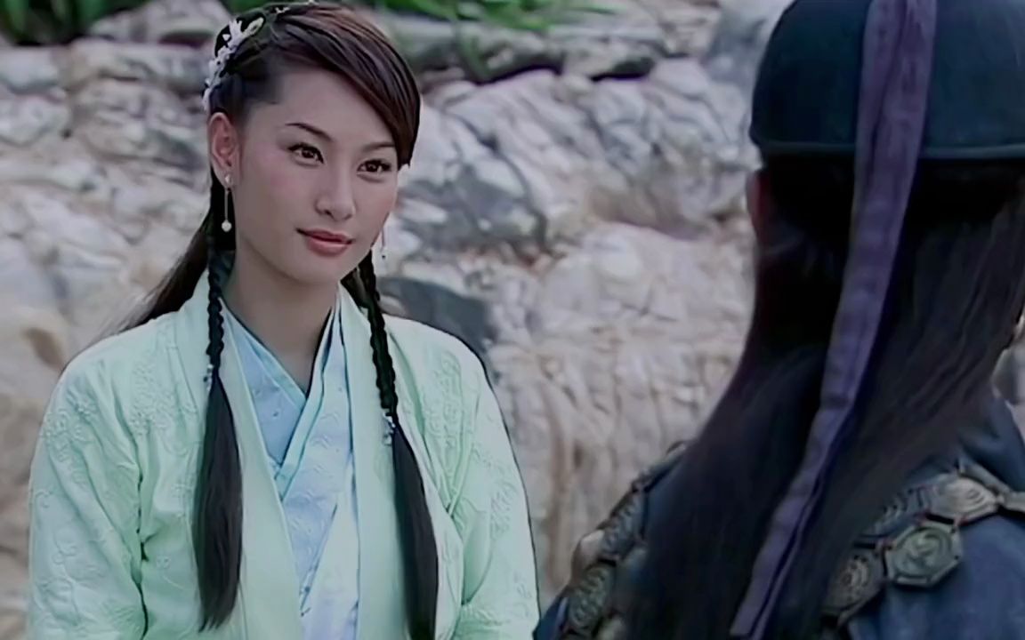 四大名捕 #林峰 #徐子珊 #虐心片段 pat姐和happy又没有一个好的结 