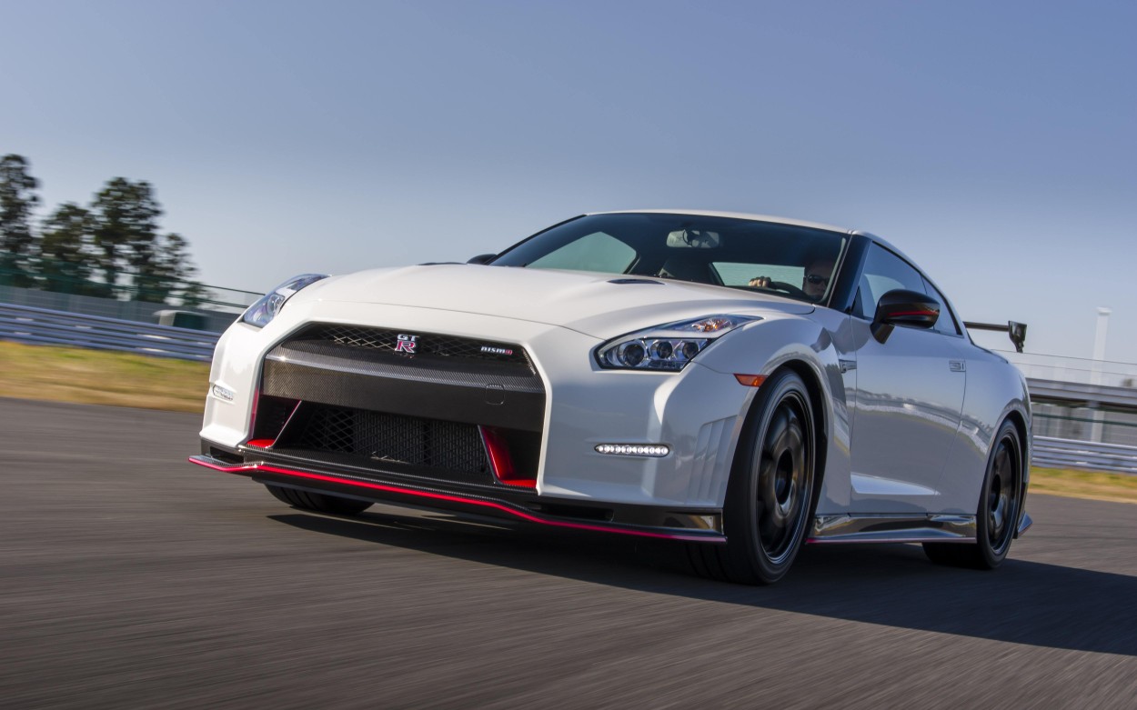 【真实赛车3】nissan gtr r35 nismo