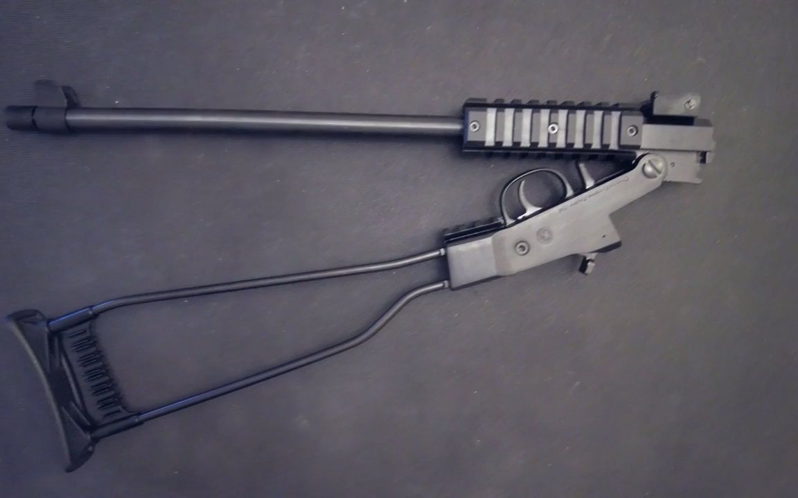 简约不简单的littlebadger小獾生存步枪木仓说ep02