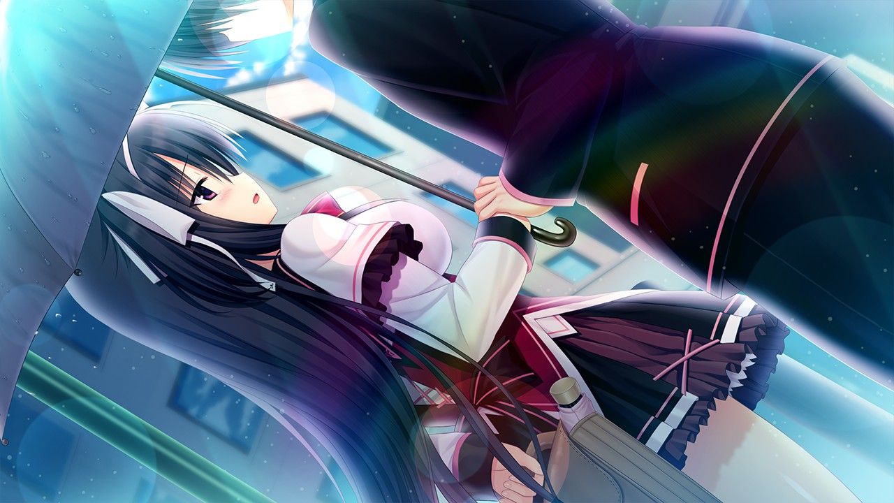 【任性highspec】鹿苑寺香织子线(12)——骤雨与告白