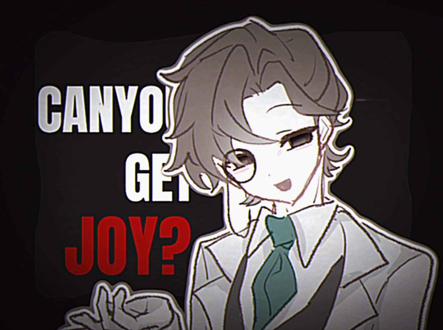 [图]【Can you get joy？】说记cp向手书meme