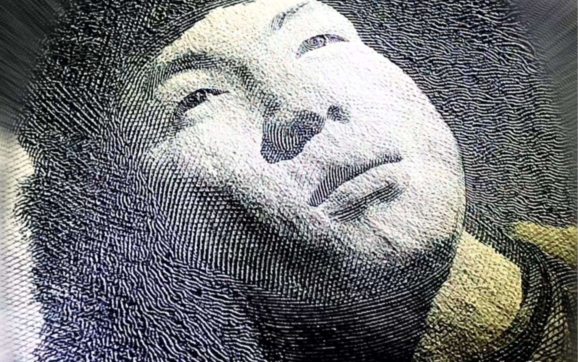 还有学习雷锋的吗 雕刻版画出自北京印钞厂手工凹版雕刻名家之手