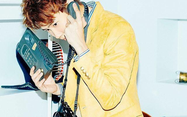 【泰国演员captain】船儿的新年祝福 happy chinese new year!