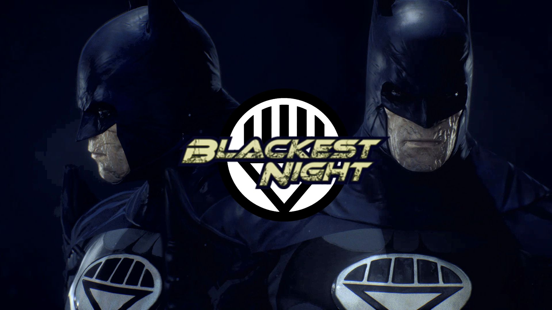 【阿卡姆骑士mod推荐】黑灯蝙蝠侠mod