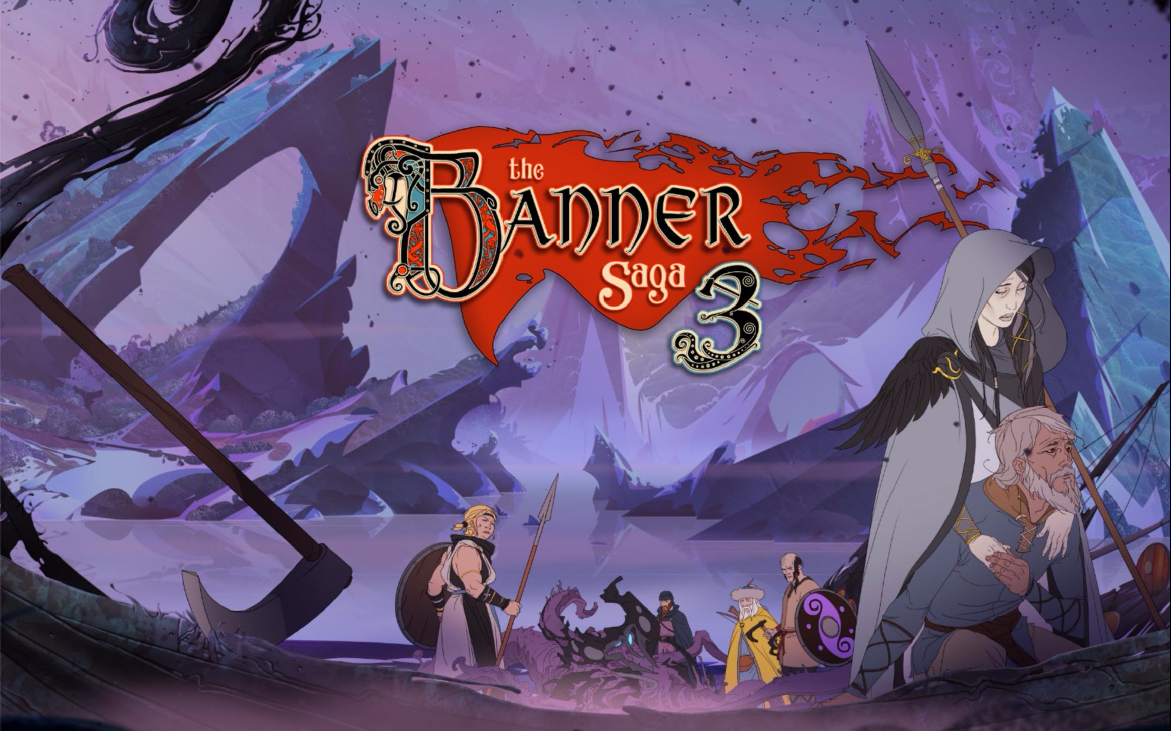 新游《旗帜的传说3》试玩