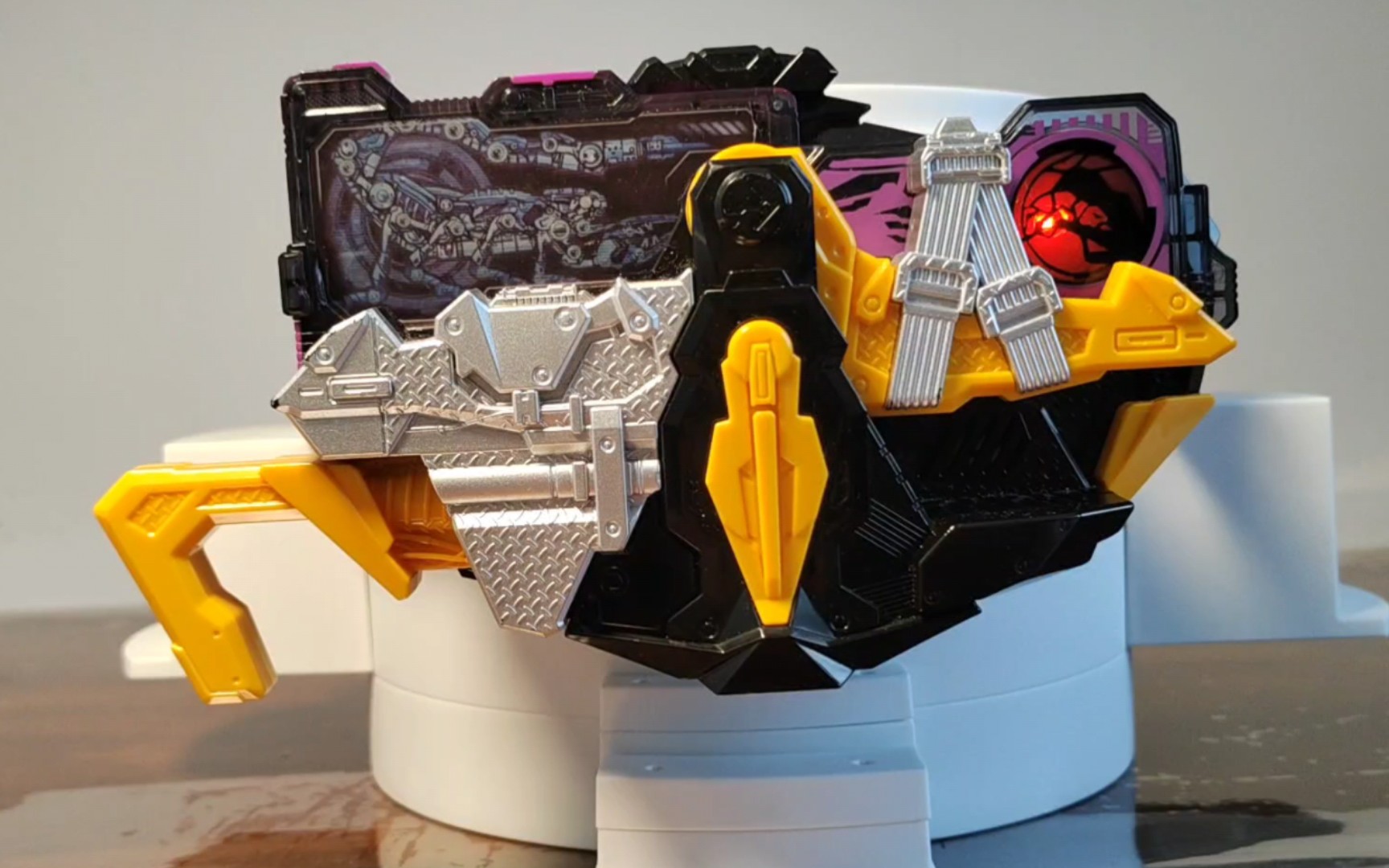 dx 强制升华器 & 台词毒蝎密钥 假面骑士零一 zero one 灭