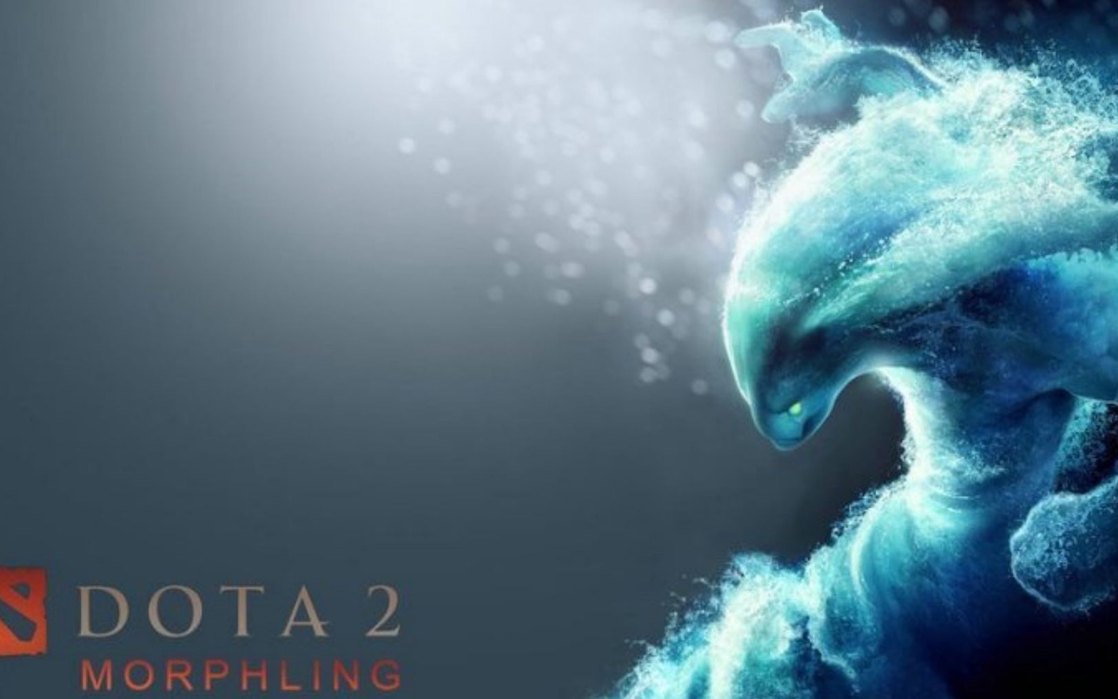 [dota2]外服新手辣眼睛水人躺赢匹配虐菜局 队友被抓,边笑边刷