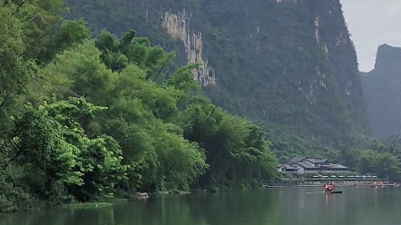 桂林山水甲天下