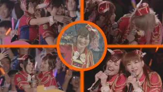 [熟肉]灰姑娘5THSSA公演FinalMC4、5
