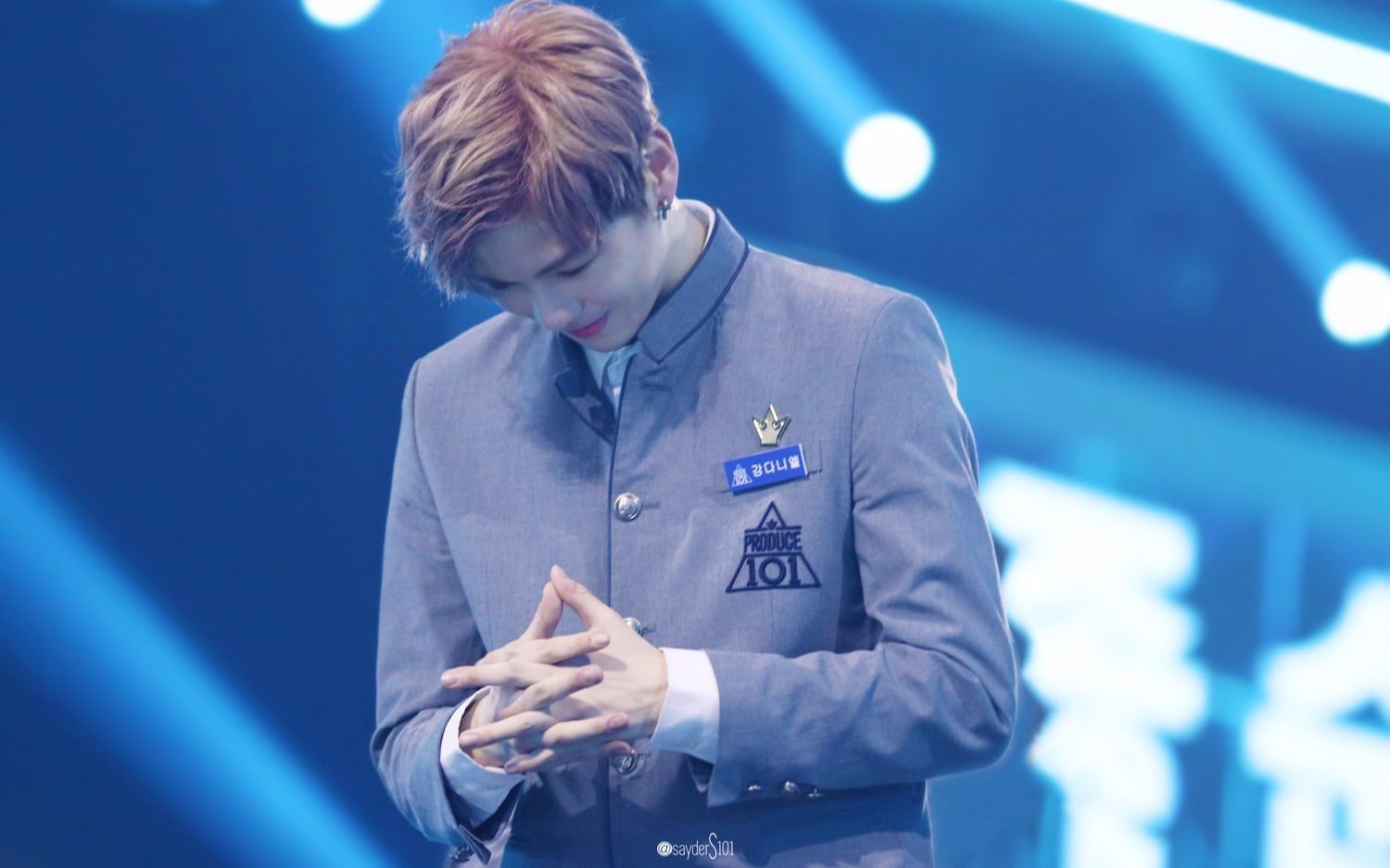 【姜丹尼尔】produce 202之丹尼的封神之路_哔哩哔哩_bilibili