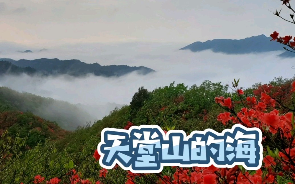 [图]2021天堂山