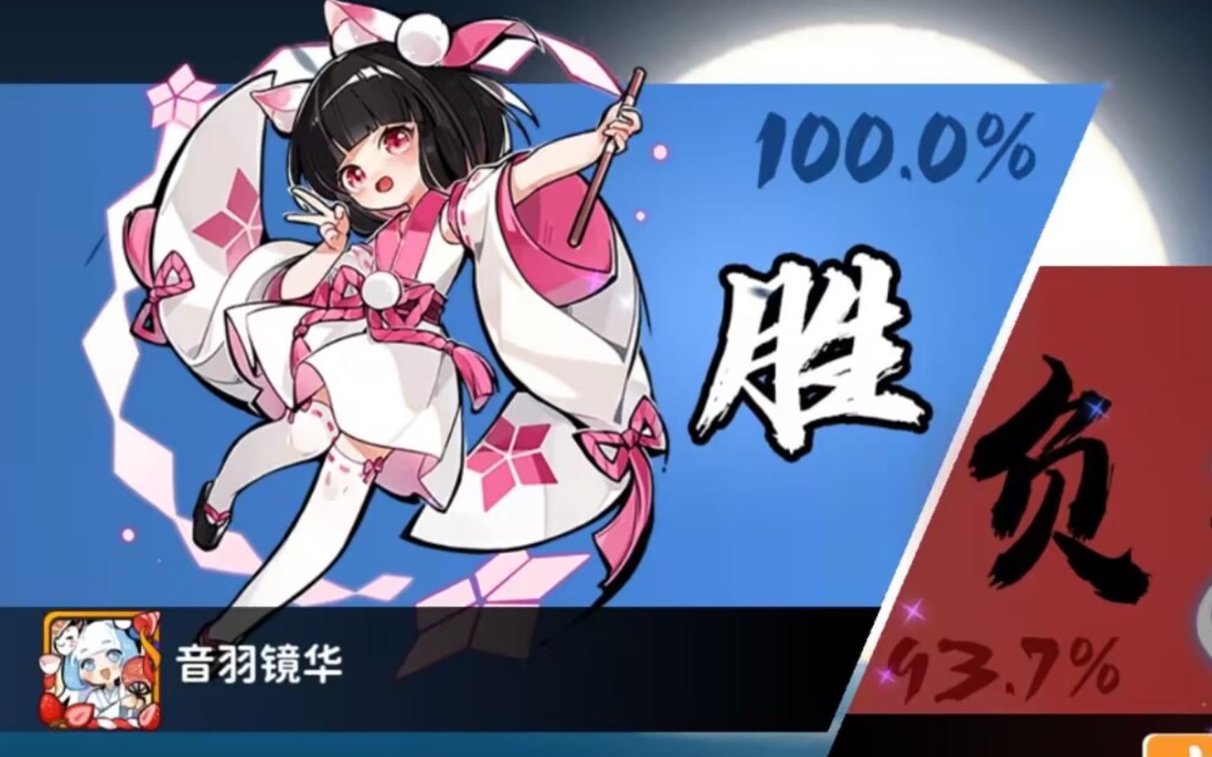 【忍3国际服】炼狱幼年琳主c 吓我一跳我释放冰天小雪!