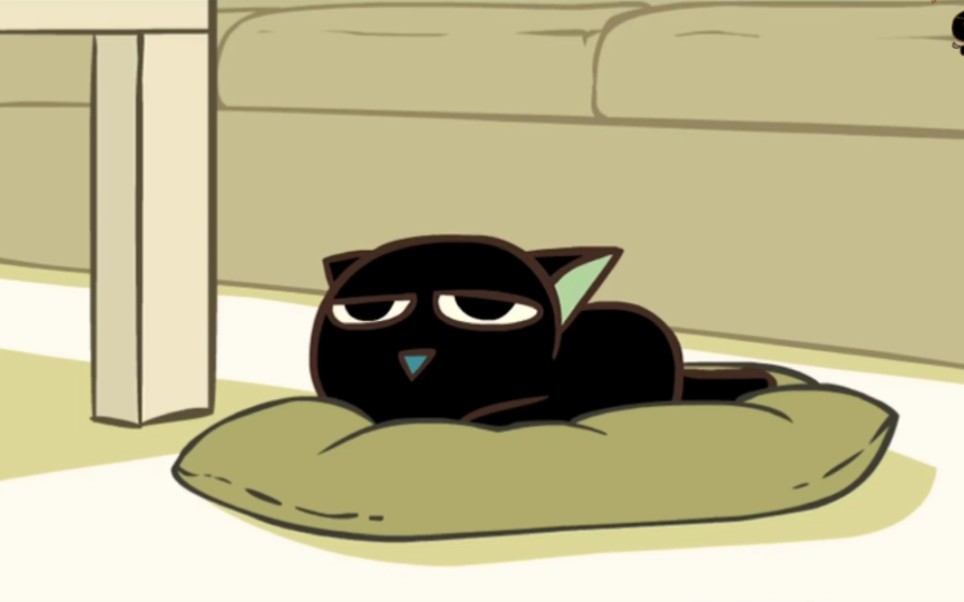 罗小黑的日常生活