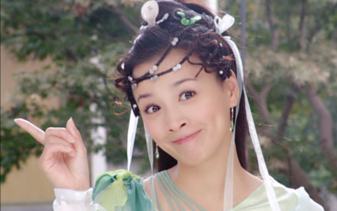 【夜光神杯】杯仙小瑶(张庭)cut1-杯仙流入凡间