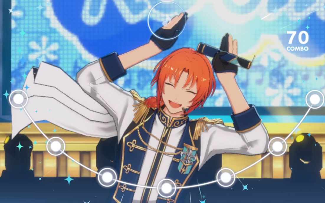 偶像梦幻祭2leo晃咪零的joyfulbox