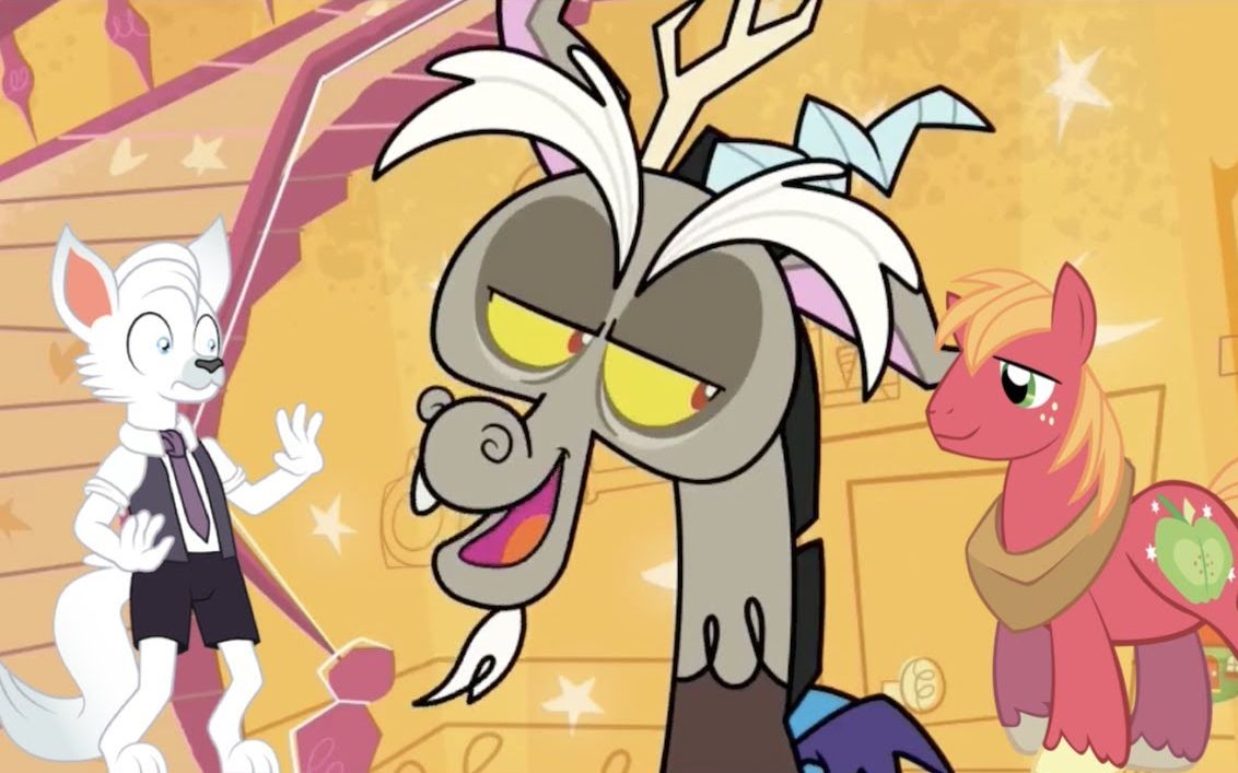 狼博士熟肉大麦现在给d爷配音了